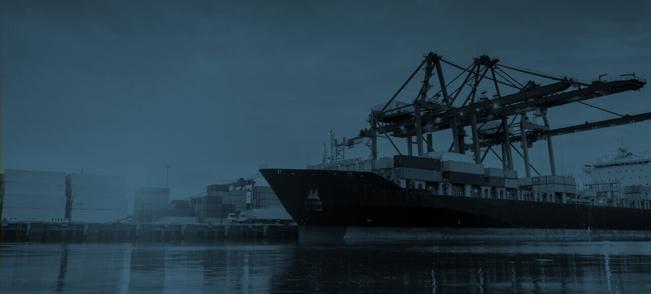 Port Background